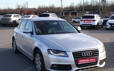 Audi A4, 2009 год, 1 150 000 рублей, 1 фотография