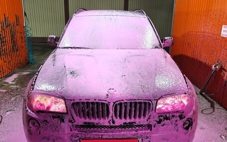 BMW X3, 2006 год, 1 050 000 рублей, 1 фотография