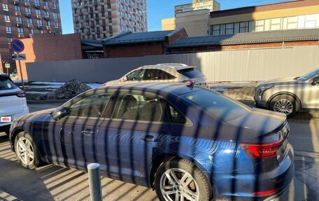 Audi A4, 2019 год, 2 150 000 рублей, 1 фотография