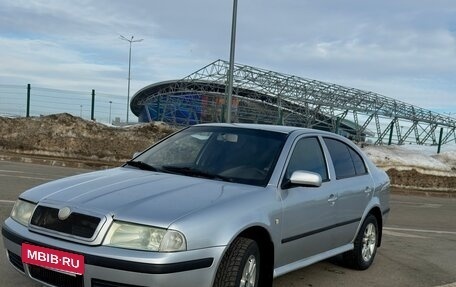 Skoda Octavia IV, 2007 год, 395 000 рублей, 1 фотография