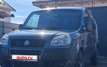 Fiat Doblo I, 2010 год, 625 000 рублей, 1 фотография