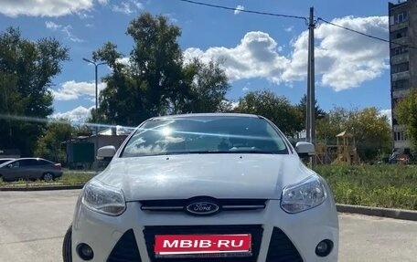 Ford Focus III, 2014 год, 830 000 рублей, 1 фотография