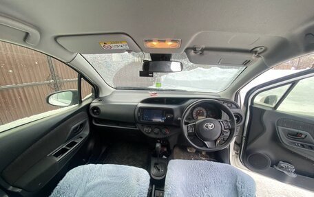 Toyota Vitz, 2017 год, 1 200 000 рублей, 1 фотография