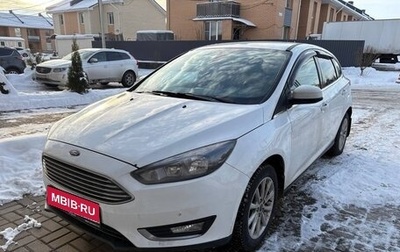 Ford Focus III, 2017 год, 900 000 рублей, 1 фотография