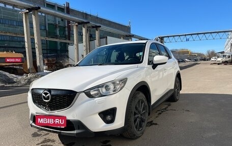 Mazda CX-5 II, 2011 год, 1 500 000 рублей, 1 фотография