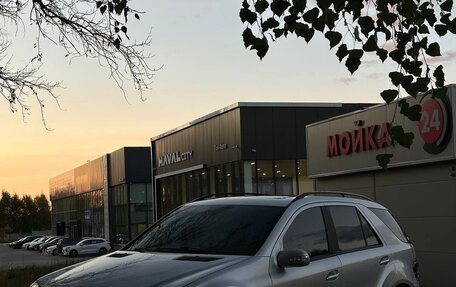 Mercedes-Benz M-Класс, 2005 год, 725 000 рублей, 1 фотография