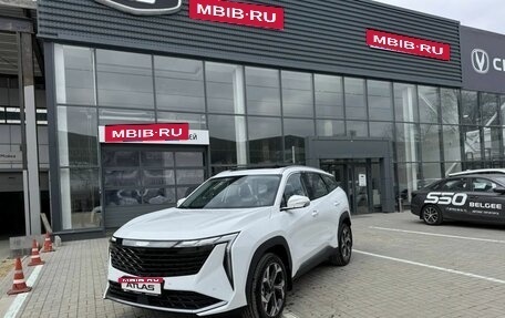 Geely Atlas, 2025 год, 3 449 990 рублей, 1 фотография