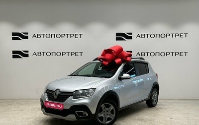 Renault Sandero II рестайлинг, 2019 год, 999 000 рублей, 1 фотография