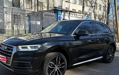 Audi Q5, 2018 год, 2 650 000 рублей, 1 фотография