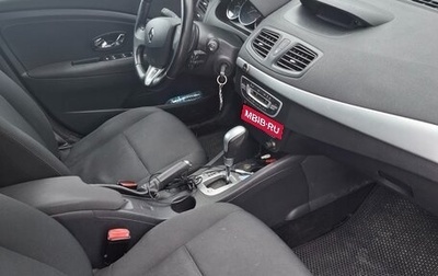 Renault Fluence I, 2012 год, 550 000 рублей, 1 фотография