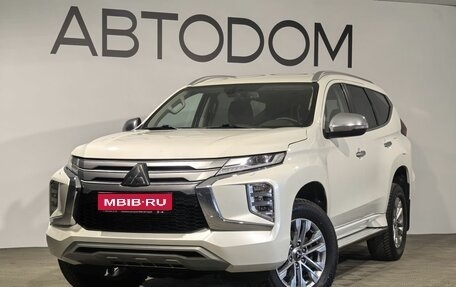 Mitsubishi Pajero Sport III рестайлинг, 2022 год, 4 199 000 рублей, 1 фотография