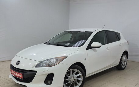 Mazda 3, 2013 год, 1 060 000 рублей, 1 фотография