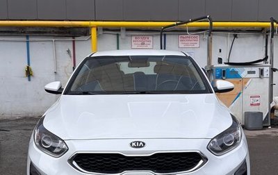 KIA cee'd III, 2019 год, 1 900 000 рублей, 1 фотография