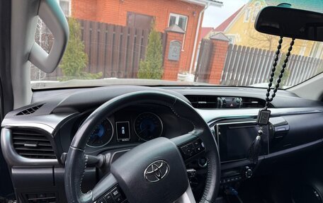 Toyota Hilux VIII, 2016 год, 4 000 000 рублей, 4 фотография