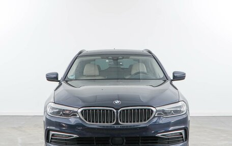 BMW 5 серия, 2019 год, 3 597 077 рублей, 3 фотография