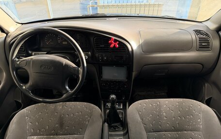 KIA Spectra II (LD), 2011 год, 420 000 рублей, 8 фотография