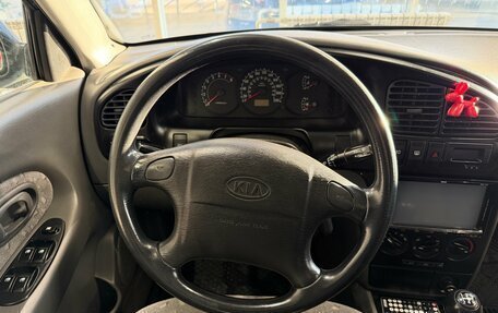 KIA Spectra II (LD), 2011 год, 420 000 рублей, 7 фотография
