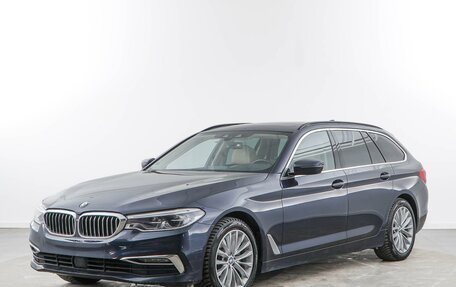BMW 5 серия, 2019 год, 3 597 077 рублей, 5 фотография