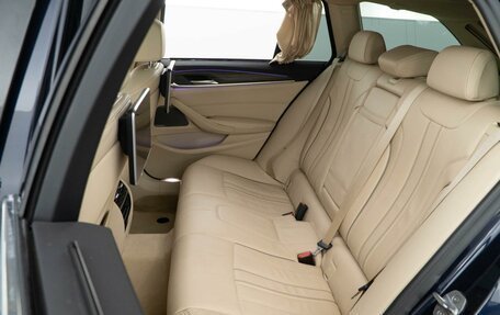 BMW 5 серия, 2019 год, 3 597 077 рублей, 9 фотография