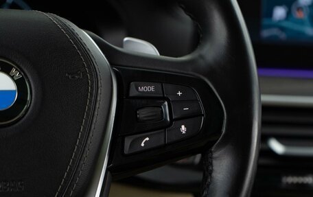 BMW 5 серия, 2019 год, 3 597 077 рублей, 17 фотография