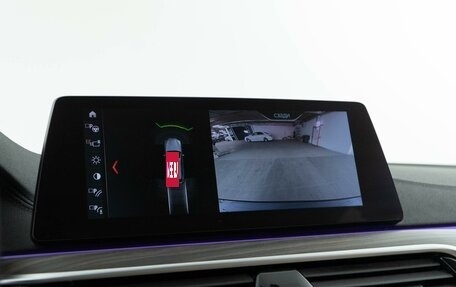 BMW 5 серия, 2019 год, 3 597 077 рублей, 18 фотография