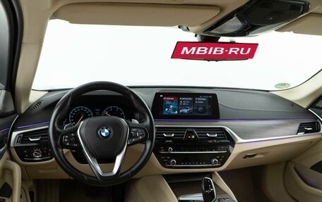 BMW 5 серия, 2019 год, 3 597 077 рублей, 6 фотография