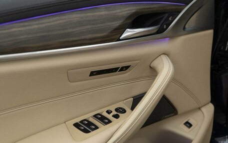 BMW 5 серия, 2019 год, 3 597 077 рублей, 21 фотография