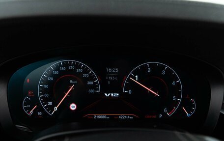 BMW 5 серия, 2019 год, 3 597 077 рублей, 26 фотография