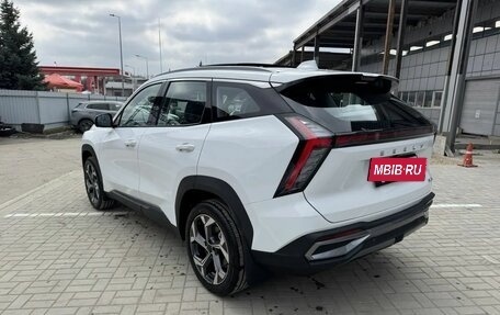 Geely Atlas, 2025 год, 3 449 990 рублей, 4 фотография