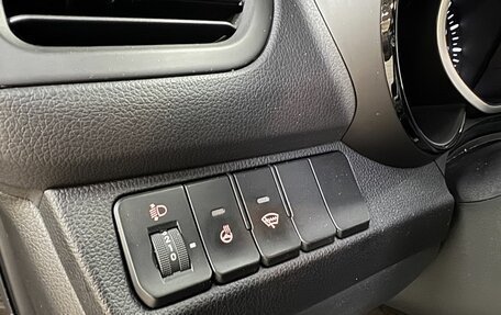 KIA Rio III рестайлинг, 2017 год, 1 349 000 рублей, 10 фотография