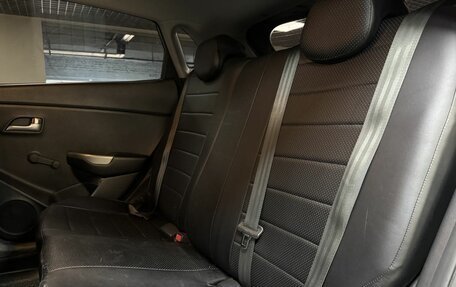 KIA Rio III рестайлинг, 2017 год, 1 349 000 рублей, 12 фотография