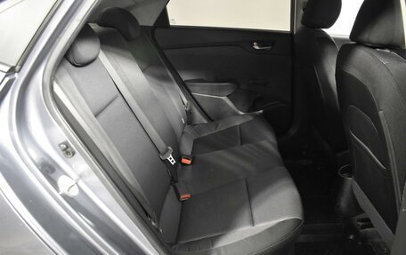 Hyundai Solaris II рестайлинг, 2017 год, 1 225 200 рублей, 7 фотография