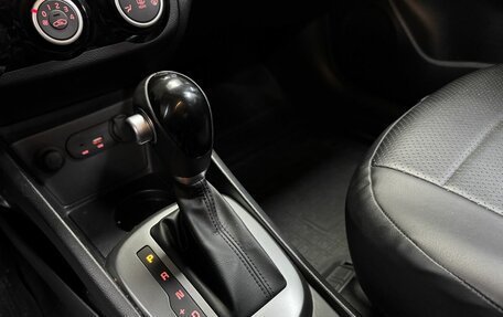 KIA Rio III рестайлинг, 2017 год, 1 349 000 рублей, 19 фотография