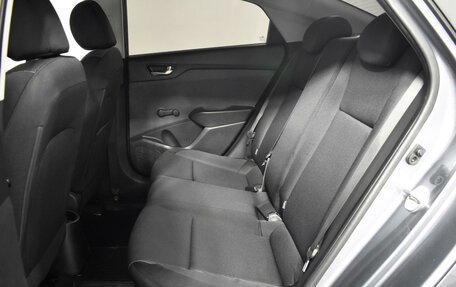 Hyundai Solaris II рестайлинг, 2017 год, 1 225 200 рублей, 9 фотография