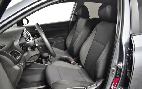 Hyundai Solaris II рестайлинг, 2017 год, 1 225 200 рублей, 10 фотография