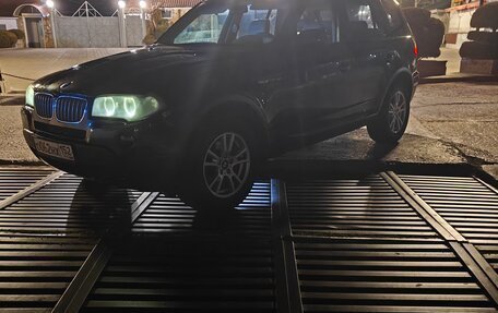 BMW X3, 2006 год, 1 050 000 рублей, 2 фотография