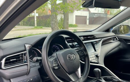 Toyota Camry, 2018 год, 1 280 000 рублей, 7 фотография