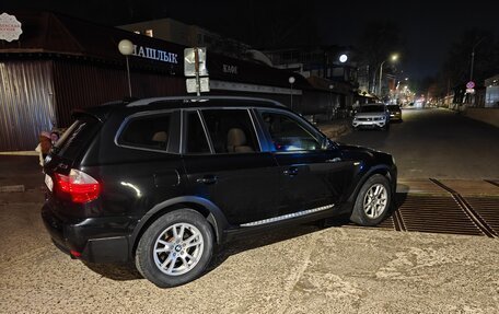 BMW X3, 2006 год, 1 050 000 рублей, 5 фотография