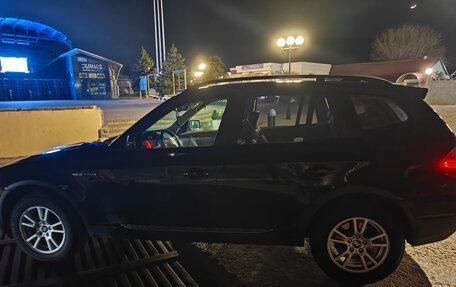 BMW X3, 2006 год, 1 050 000 рублей, 9 фотография