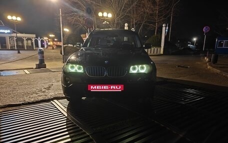 BMW X3, 2006 год, 1 050 000 рублей, 3 фотография