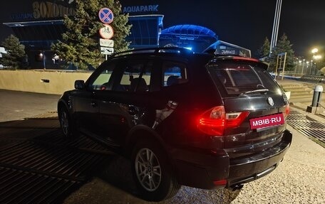 BMW X3, 2006 год, 1 050 000 рублей, 8 фотография