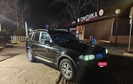 BMW X3, 2006 год, 1 050 000 рублей, 4 фотография