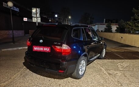 BMW X3, 2006 год, 1 050 000 рублей, 6 фотография