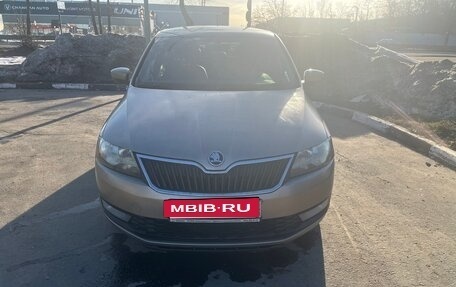 Skoda Rapid I, 2019 год, 980 000 рублей, 2 фотография