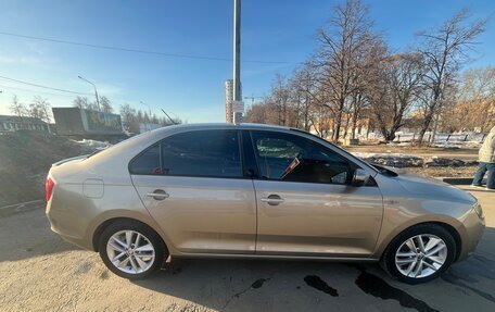 Skoda Rapid I, 2019 год, 980 000 рублей, 4 фотография