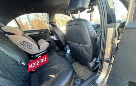 Skoda Rapid I, 2019 год, 980 000 рублей, 12 фотография