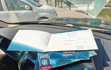 BMW X3, 2006 год, 1 050 000 рублей, 10 фотография