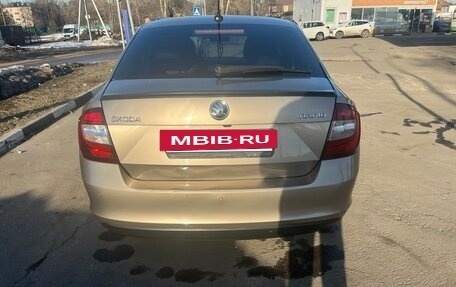 Skoda Rapid I, 2019 год, 980 000 рублей, 5 фотография