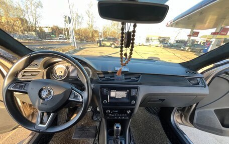 Skoda Rapid I, 2019 год, 980 000 рублей, 10 фотография