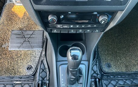 Skoda Rapid I, 2019 год, 980 000 рублей, 20 фотография